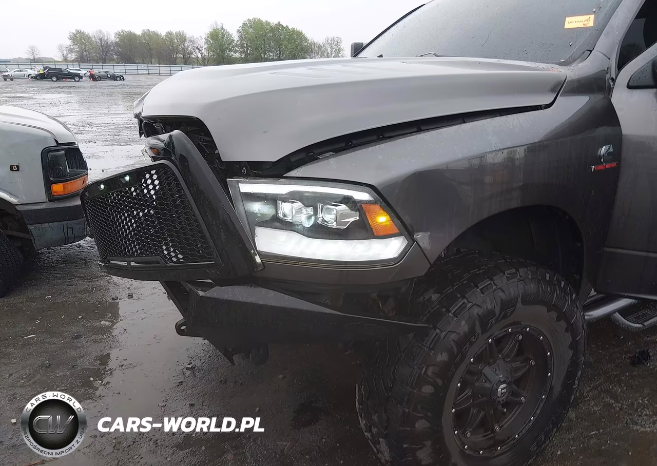 2014 Ram 2500 Tradesman VIN:3C6UR5CL9EG266928 - 19