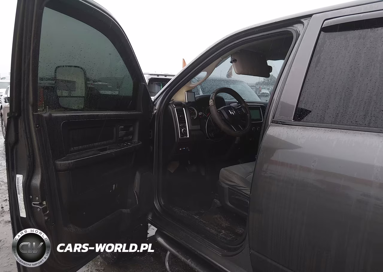 2014 Ram 2500 Tradesman VIN:3C6UR5CL9EG266928 - 20