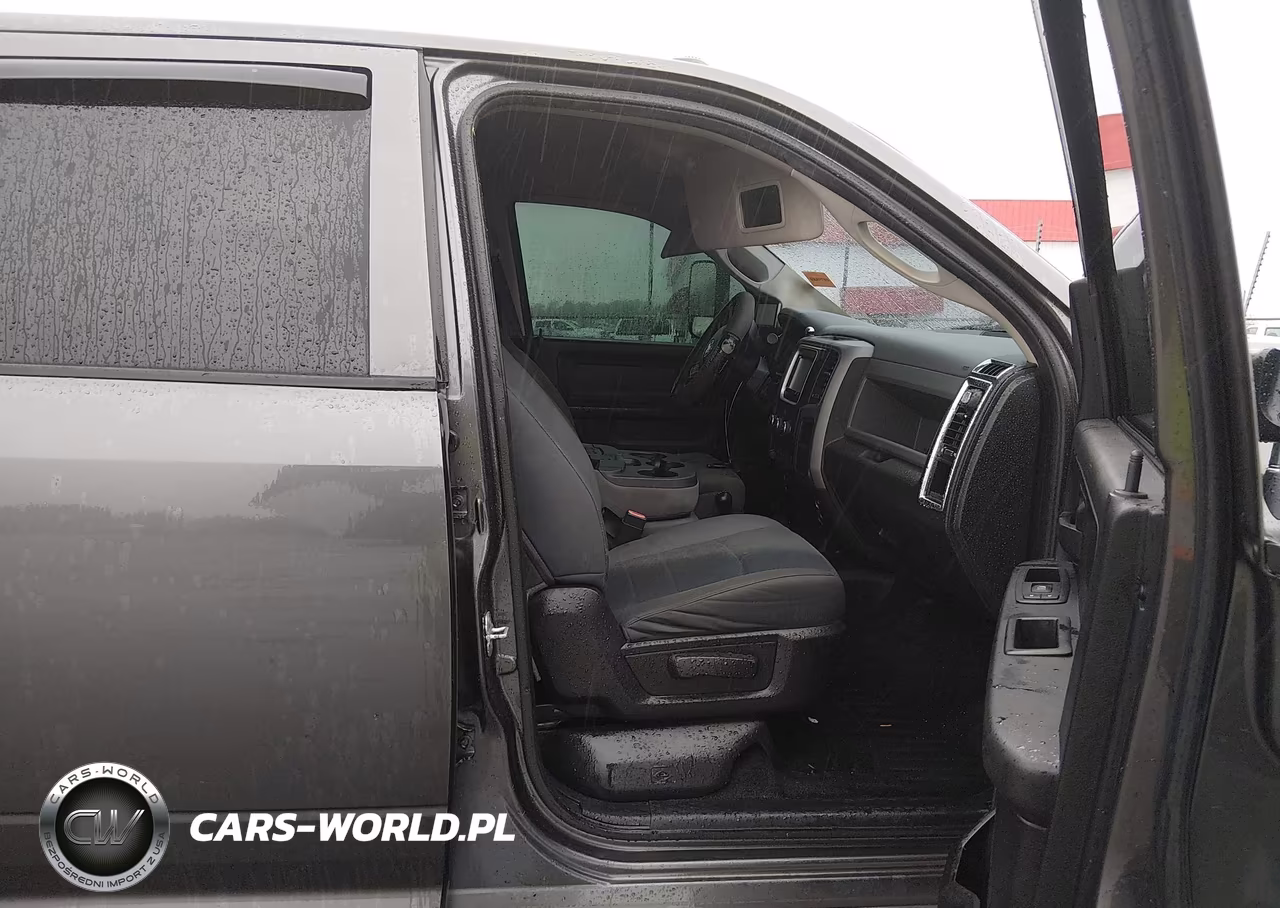 2014 Ram 2500 Tradesman VIN:3C6UR5CL9EG266928 - 5