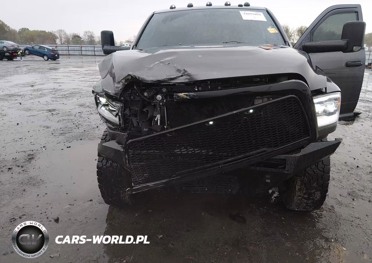 2014 Ram 2500 Tradesman VIN:3C6UR5CL9EG266928 - 6