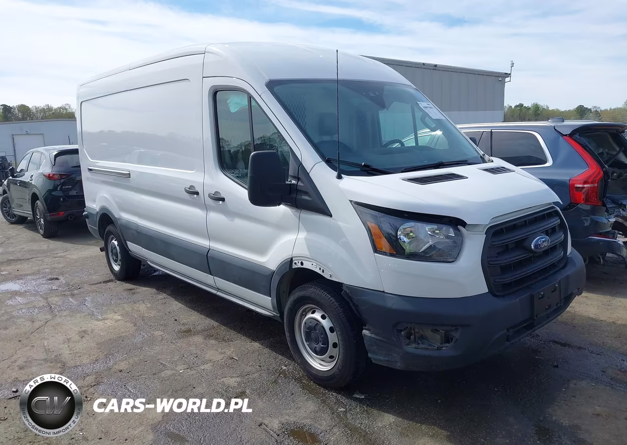 2020 Ford Transit-250