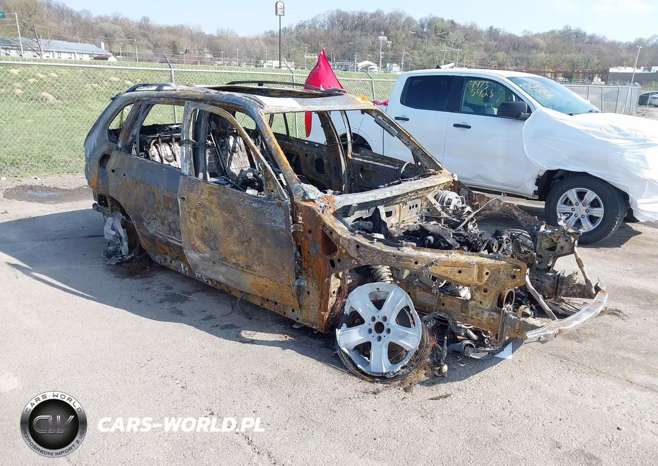 2009 BMW X5 xDrive30I