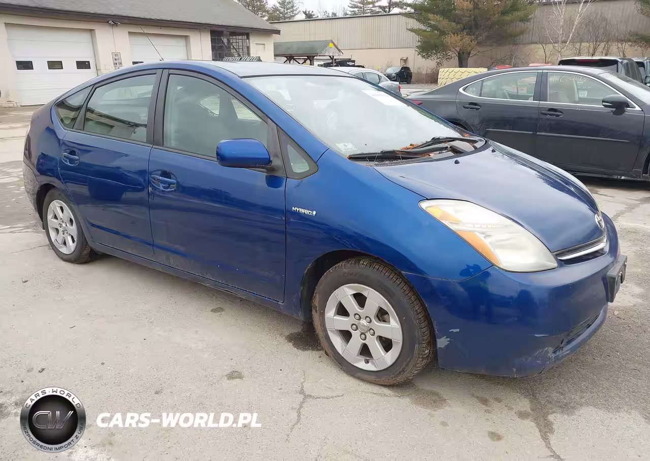 2008 Toyota Prius