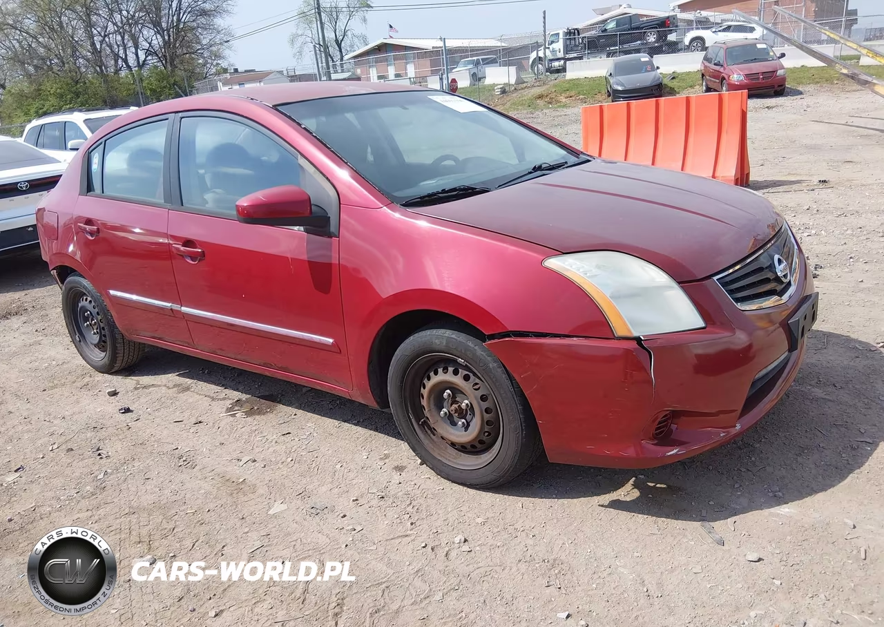 2011 Nissan Sentra 2.0S