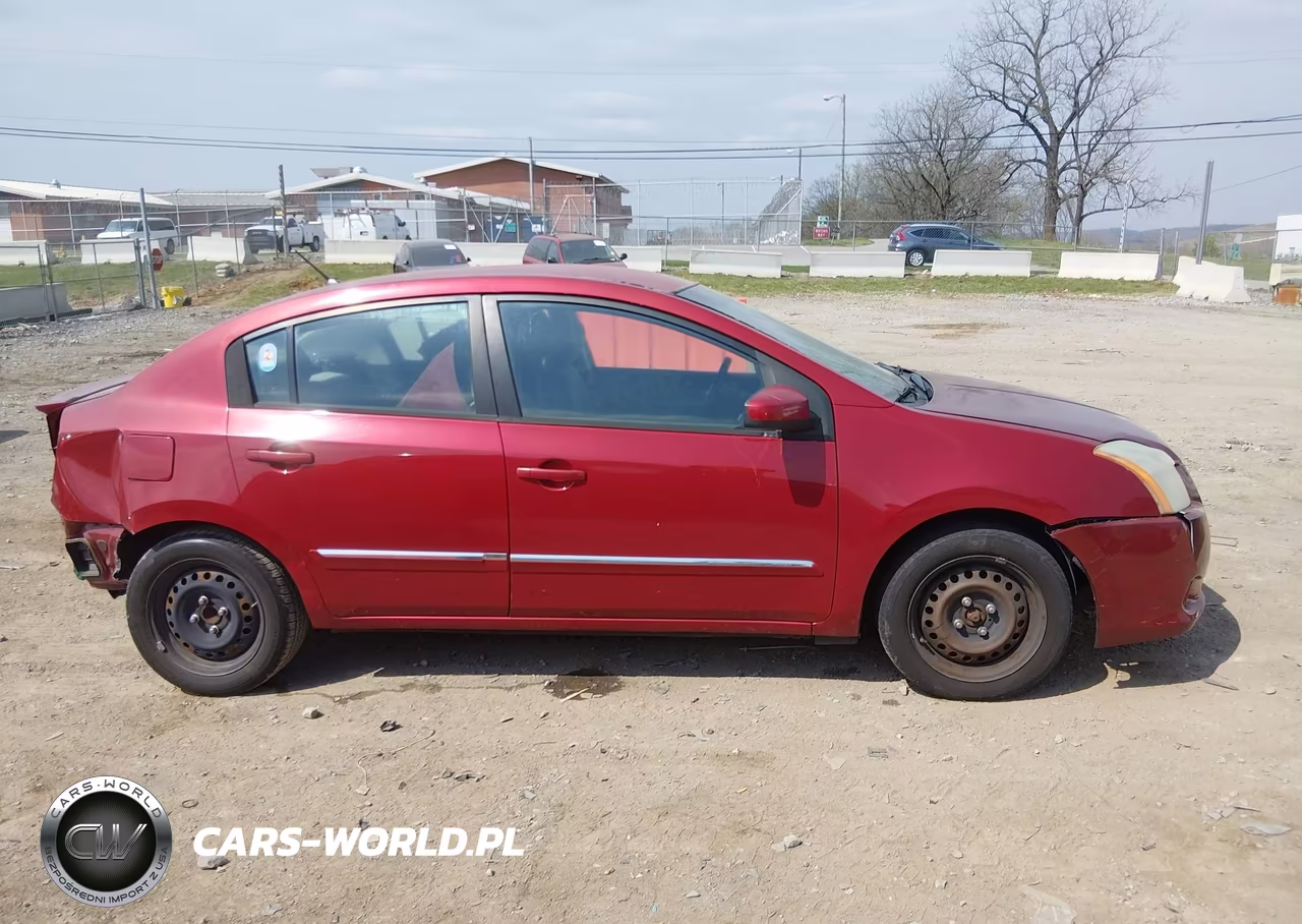 2011 Nissan Sentra 2.0S VIN:3N1AB6AP9BL693964 - 13