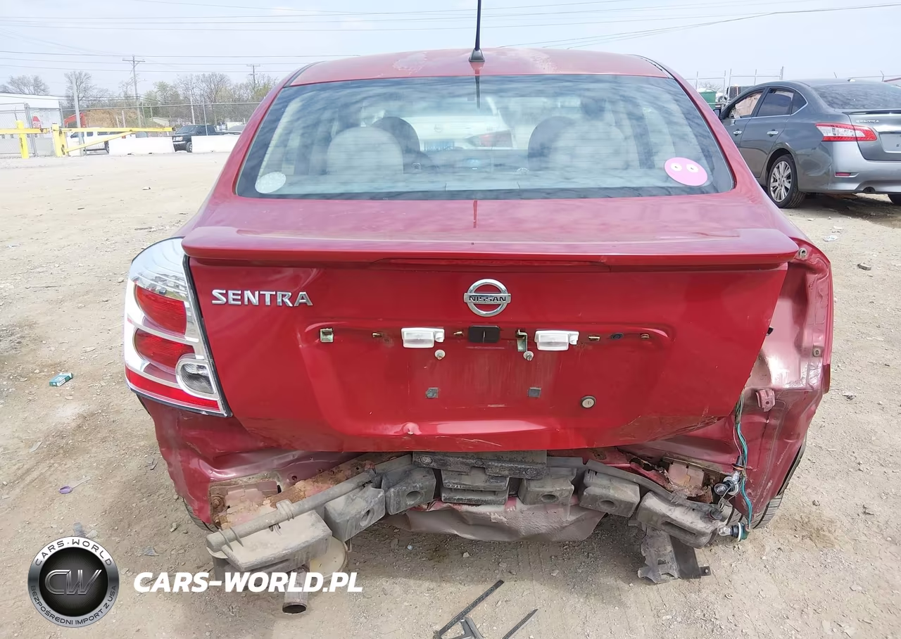 2011 Nissan Sentra 2.0S VIN:3N1AB6AP9BL693964 - 16