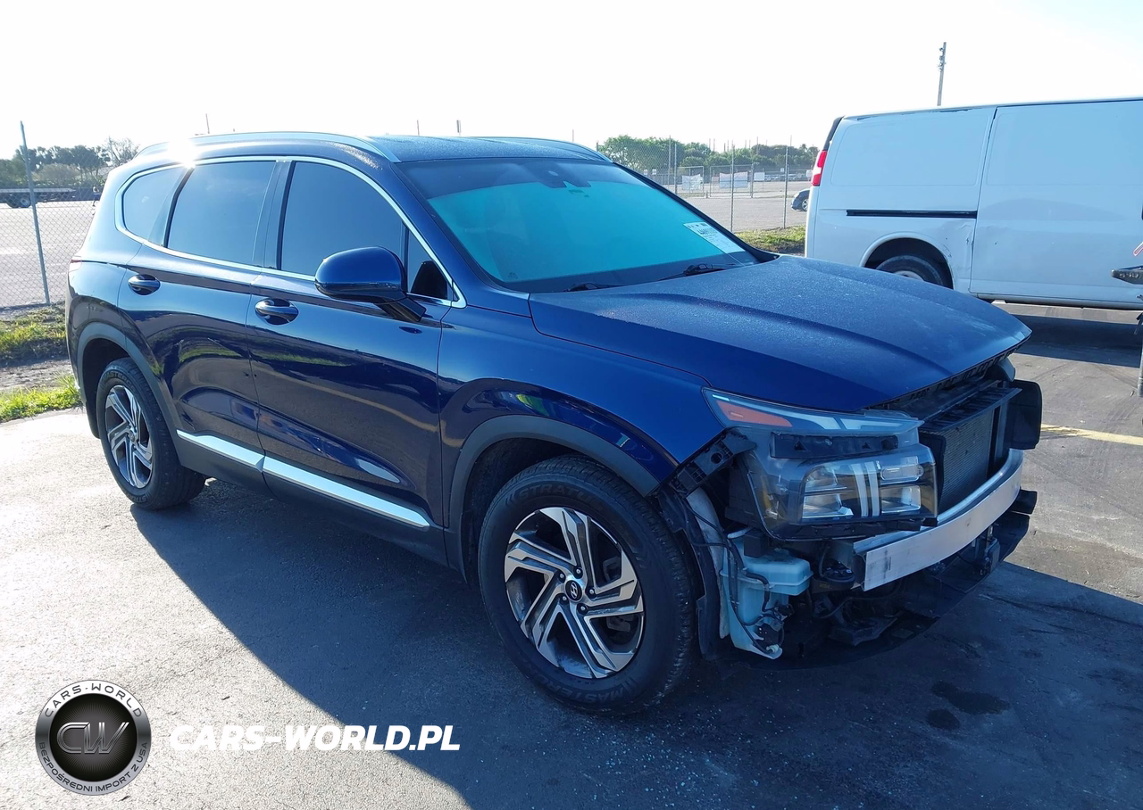 2022 Hyundai Santa Fe Sel