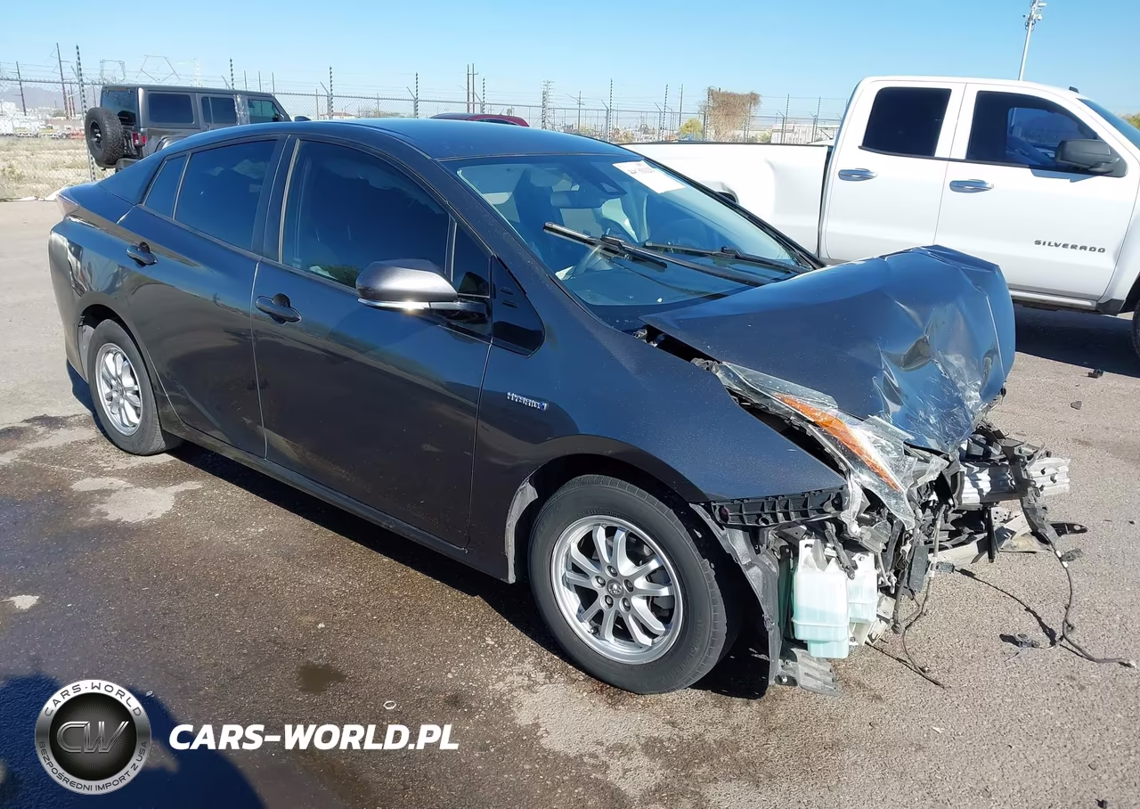 2018 Toyota Prius Two