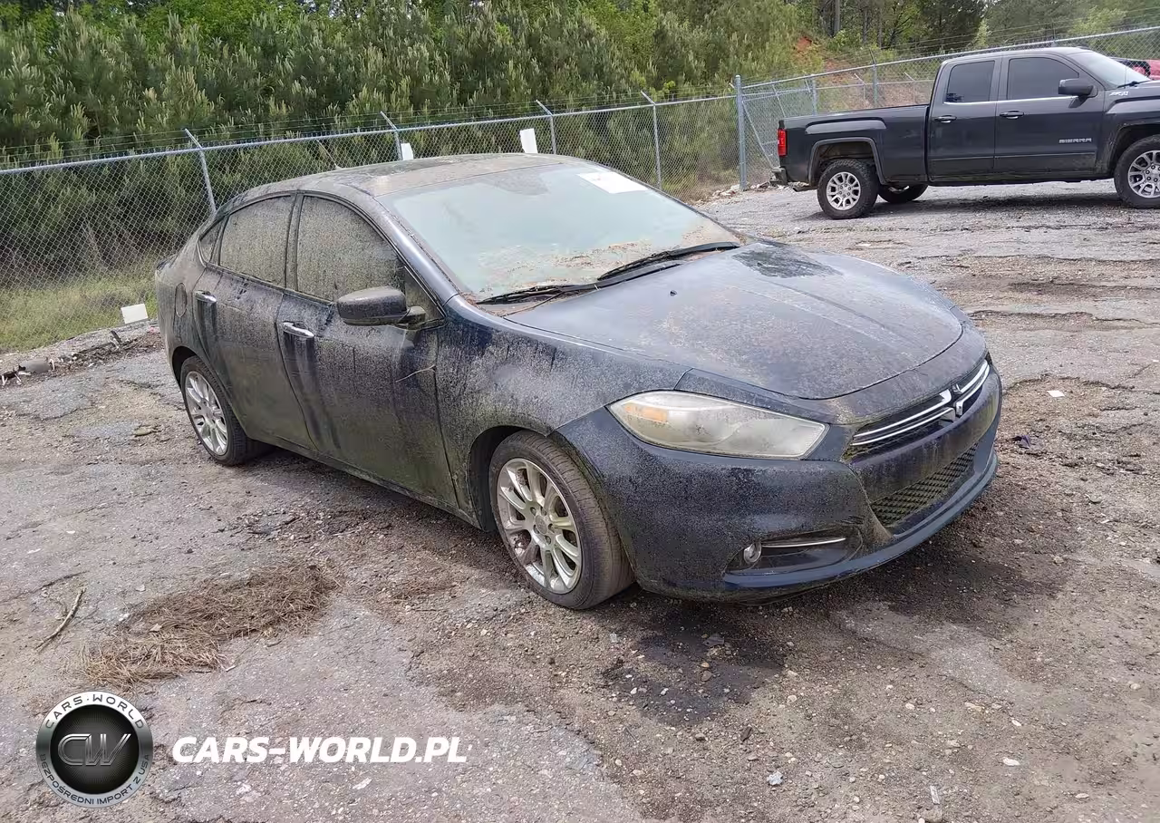 2013 Dodge Dart Limited