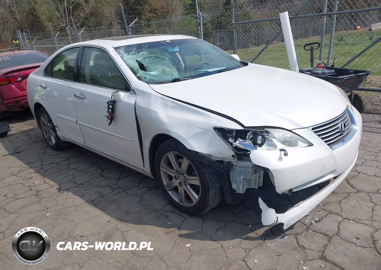 2009 Lexus Es 350