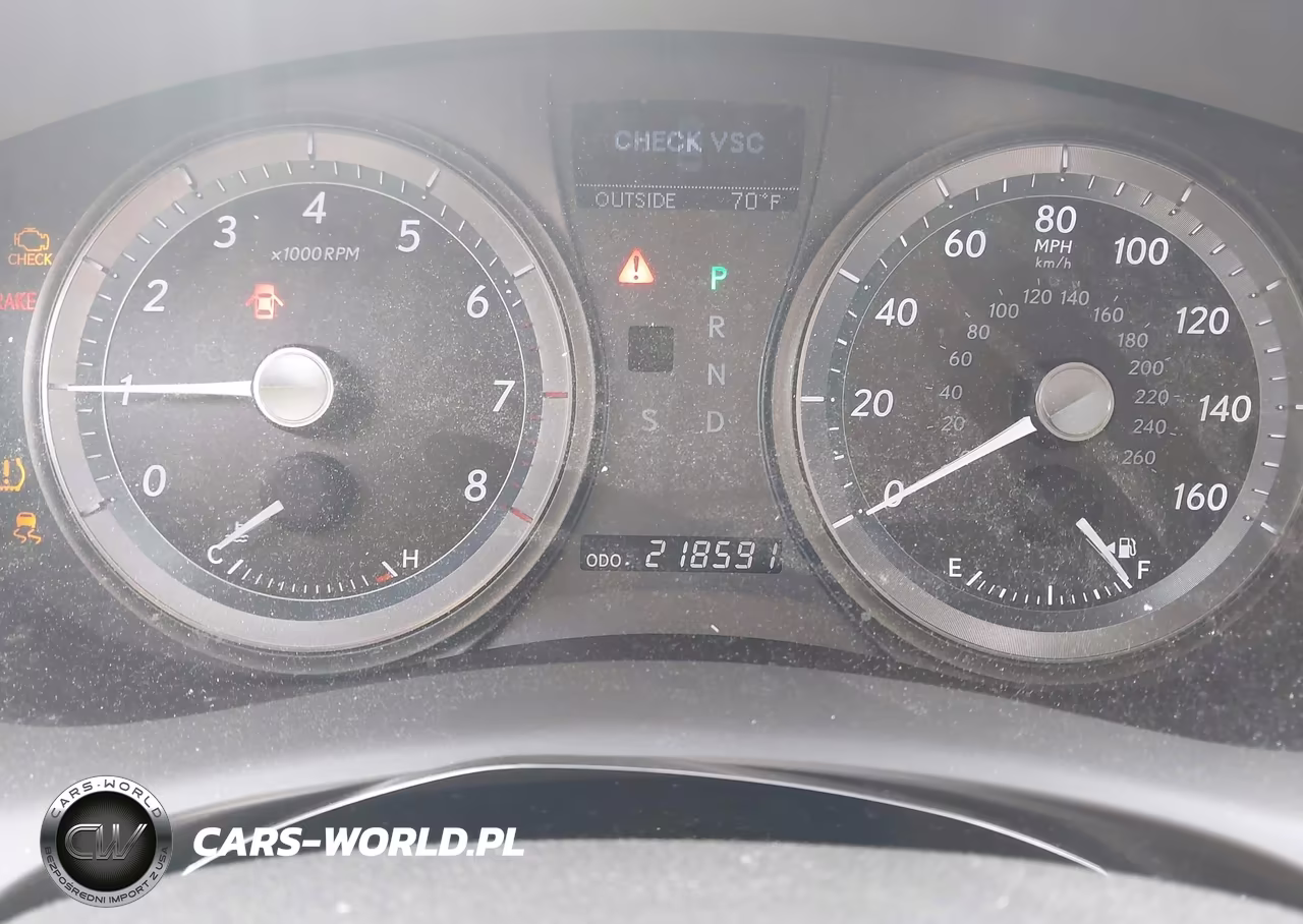 2009 Lexus Es 350 VIN:JTHBJ46G692329867 - 7