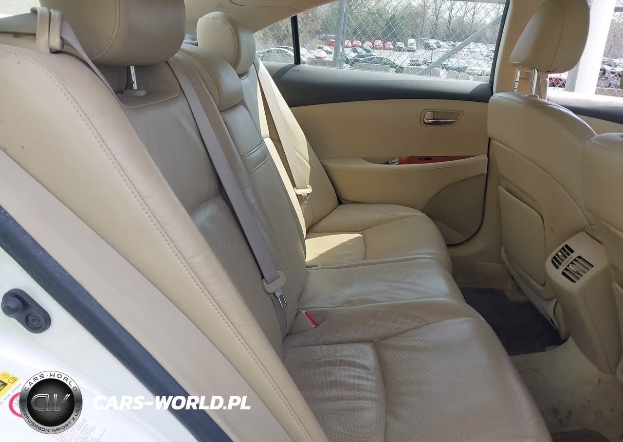 2009 Lexus Es 350 VIN:JTHBJ46G692329867 - 8