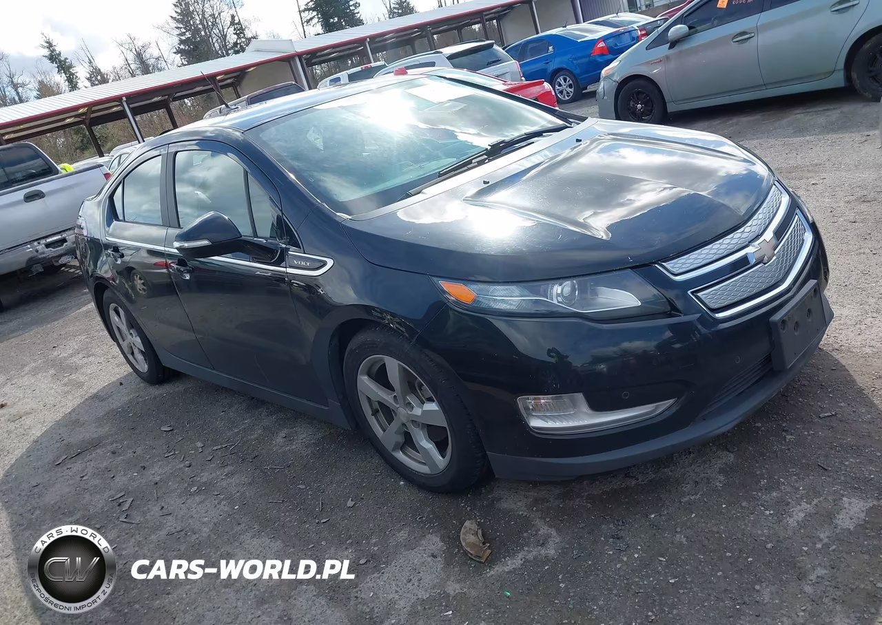 2013 Chevrolet Volt
