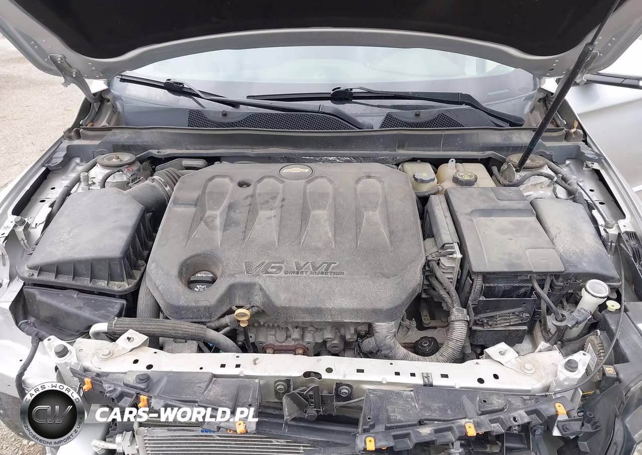 2018 Chevrolet Impala 2Lz VIN:2G1125S32J9107084 - 10