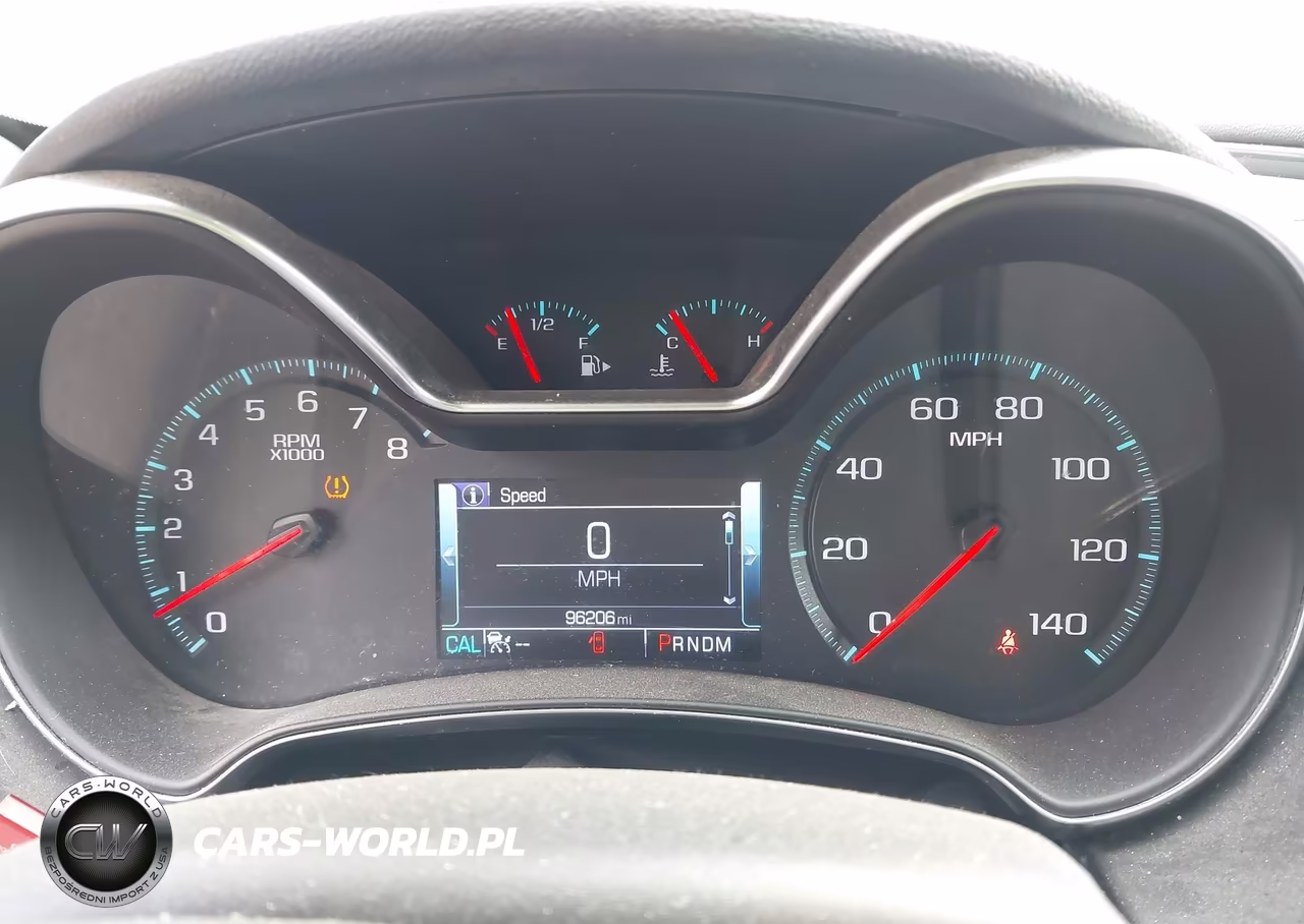 2018 Chevrolet Impala 2Lz VIN:2G1125S32J9107084 - 7