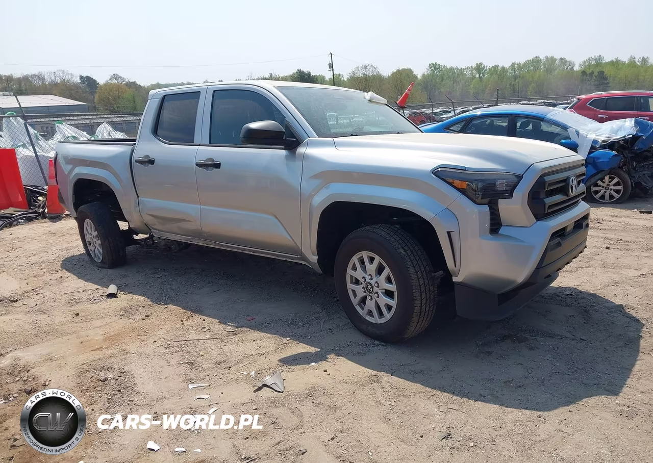 2025 Toyota Tacoma Sr – zdjęcie 1 z 16