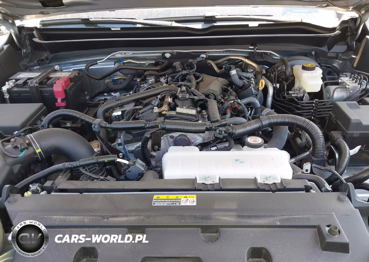 2025 Toyota Tacoma Sr VIN:3TYKD5HN8ST035433 - 10