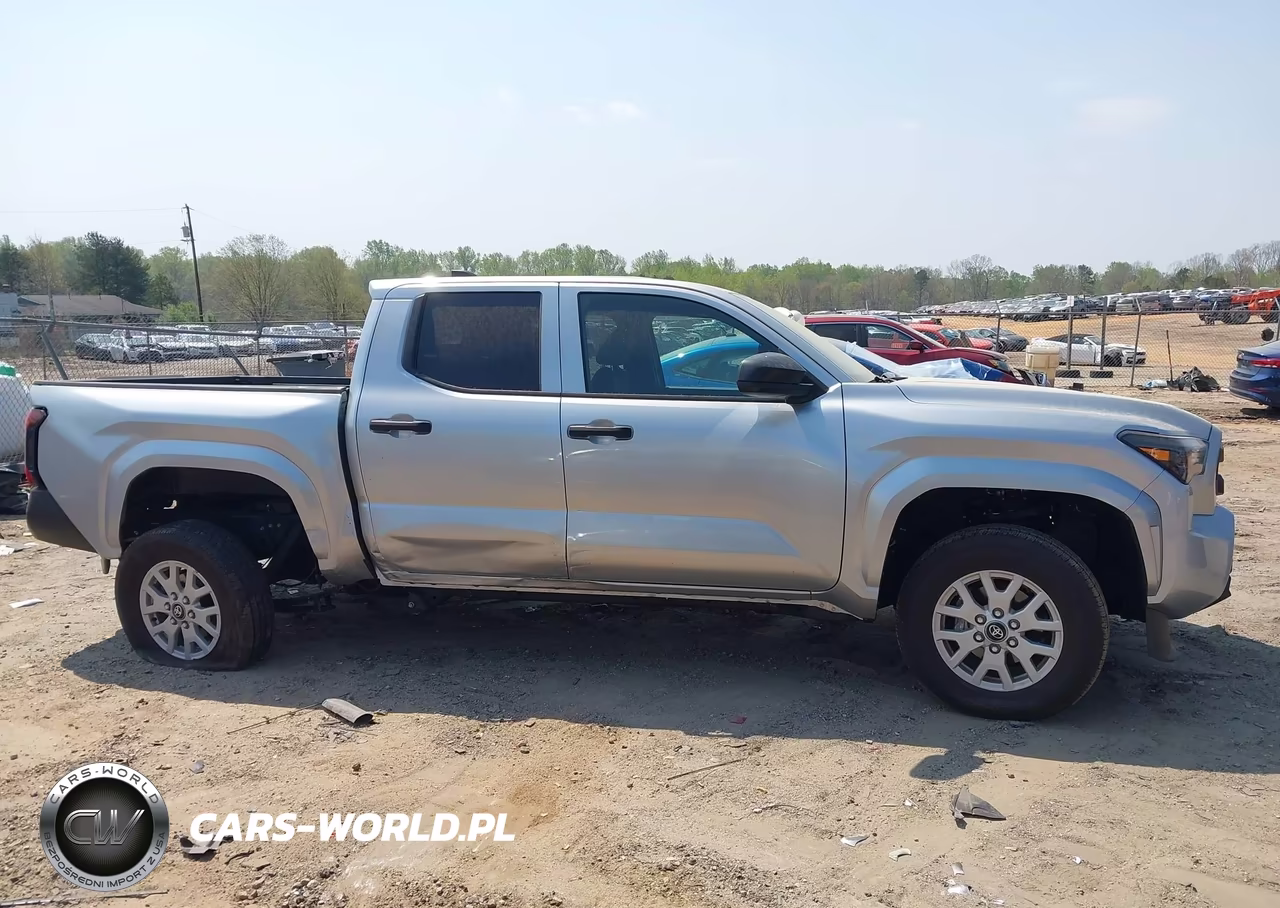 2025 Toyota Tacoma Sr VIN:3TYKD5HN8ST035433 - 13