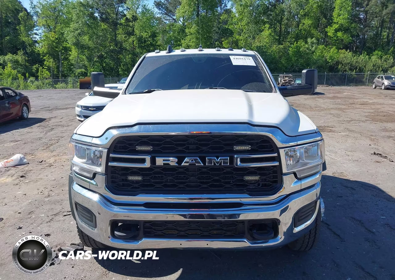 2022 Ram 4500 Chassis Tradesman-Slt-Laramie-Limited VIN:3C7WRLFL9NG314660 - 12