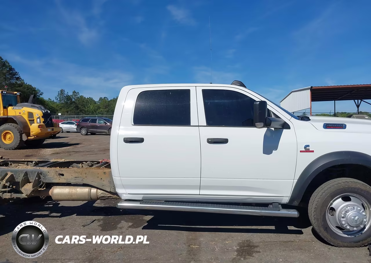 2022 Ram 4500 Chassis Tradesman-Slt-Laramie-Limited VIN:3C7WRLFL9NG314660 - 13