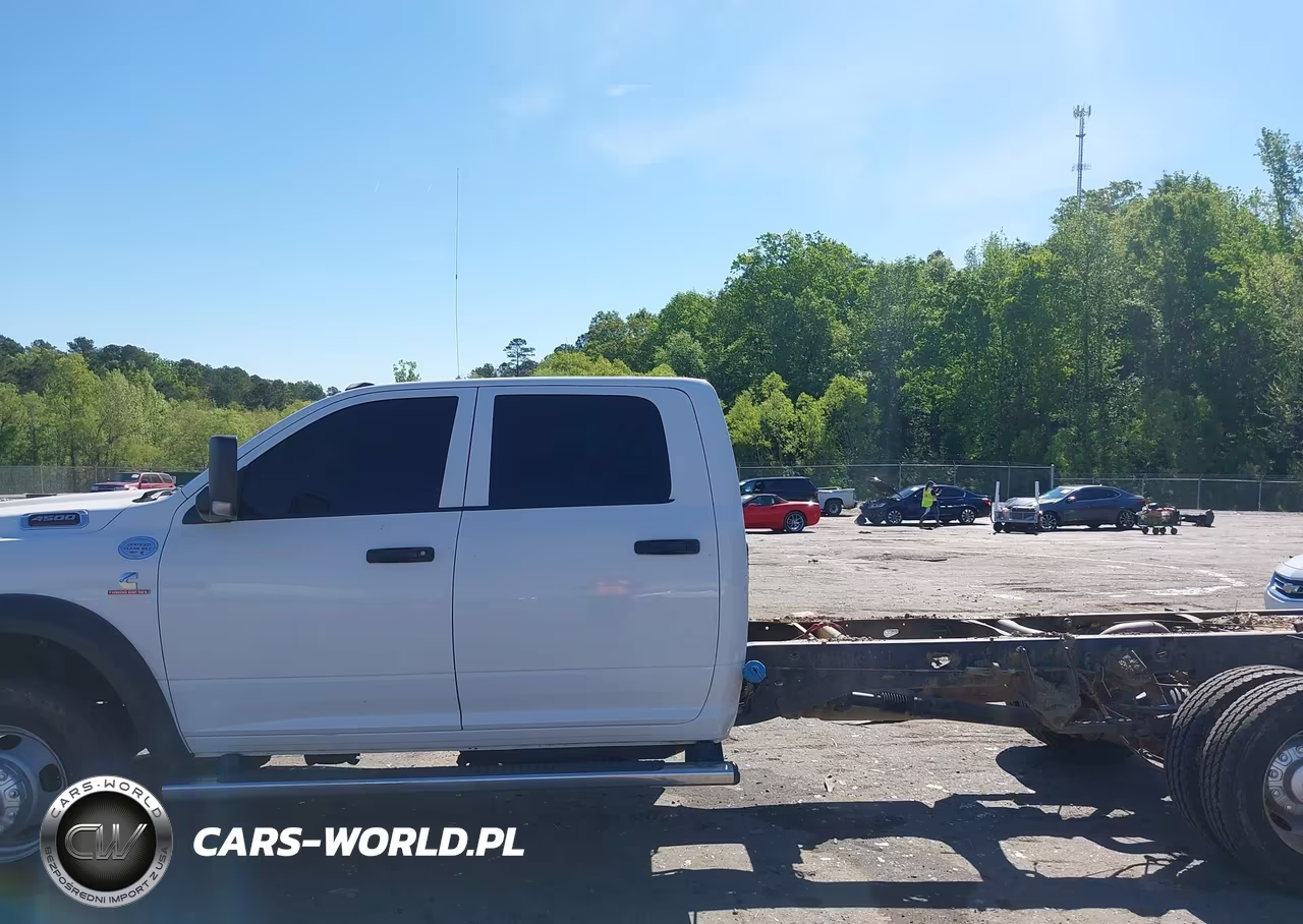 2022 Ram 4500 Chassis Tradesman-Slt-Laramie-Limited VIN:3C7WRLFL9NG314660 - 14
