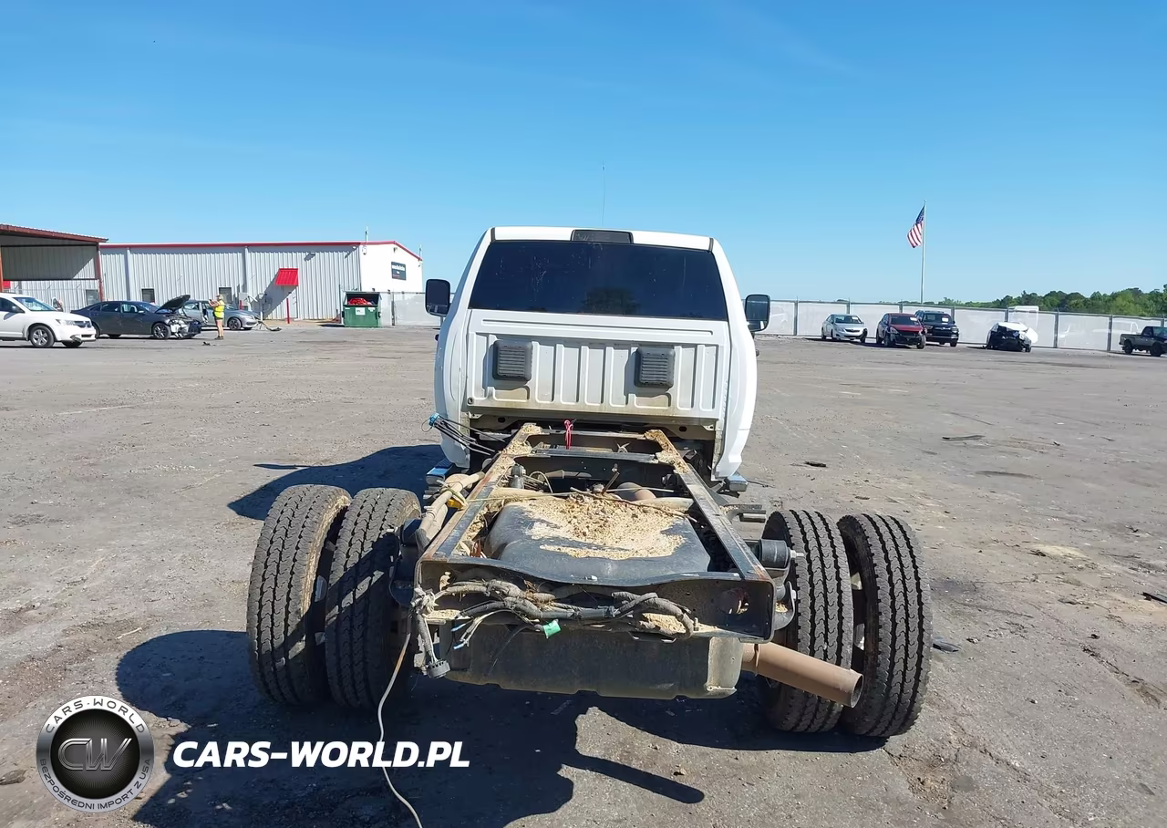 2022 Ram 4500 Chassis Tradesman-Slt-Laramie-Limited VIN:3C7WRLFL9NG314660 - 15