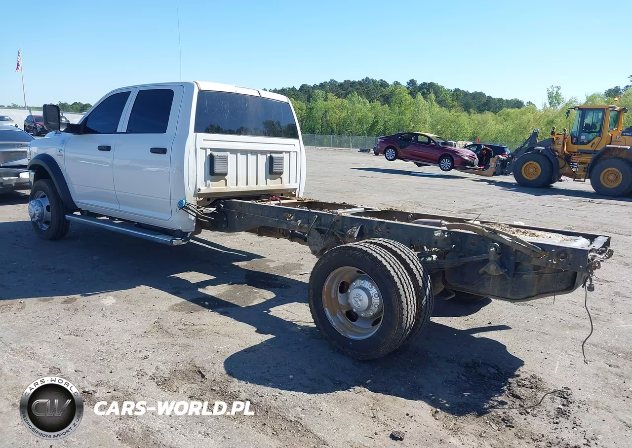 2022 Ram 4500 Chassis Tradesman-Slt-Laramie-Limited VIN:3C7WRLFL9NG314660 - 3