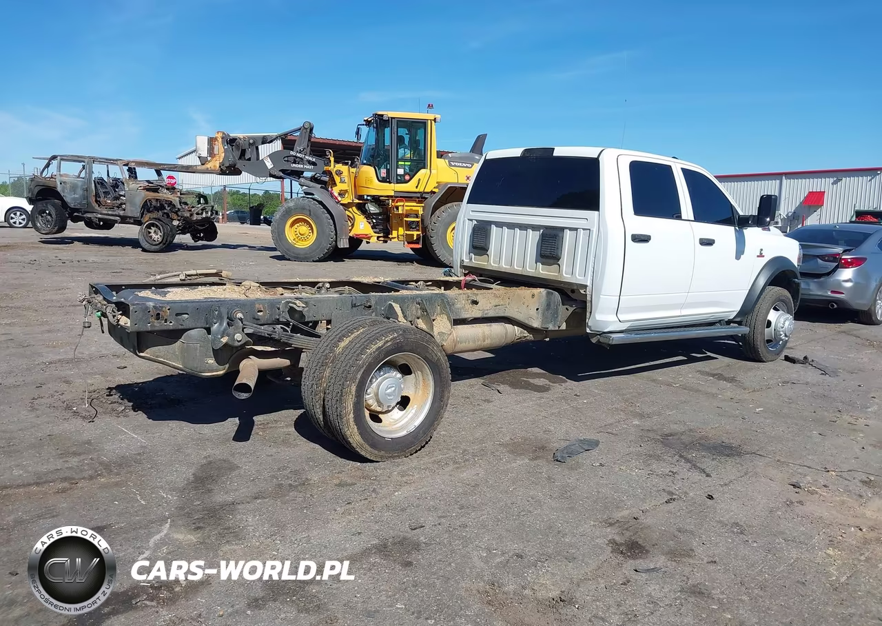 2022 Ram 4500 Chassis Tradesman-Slt-Laramie-Limited VIN:3C7WRLFL9NG314660 - 4