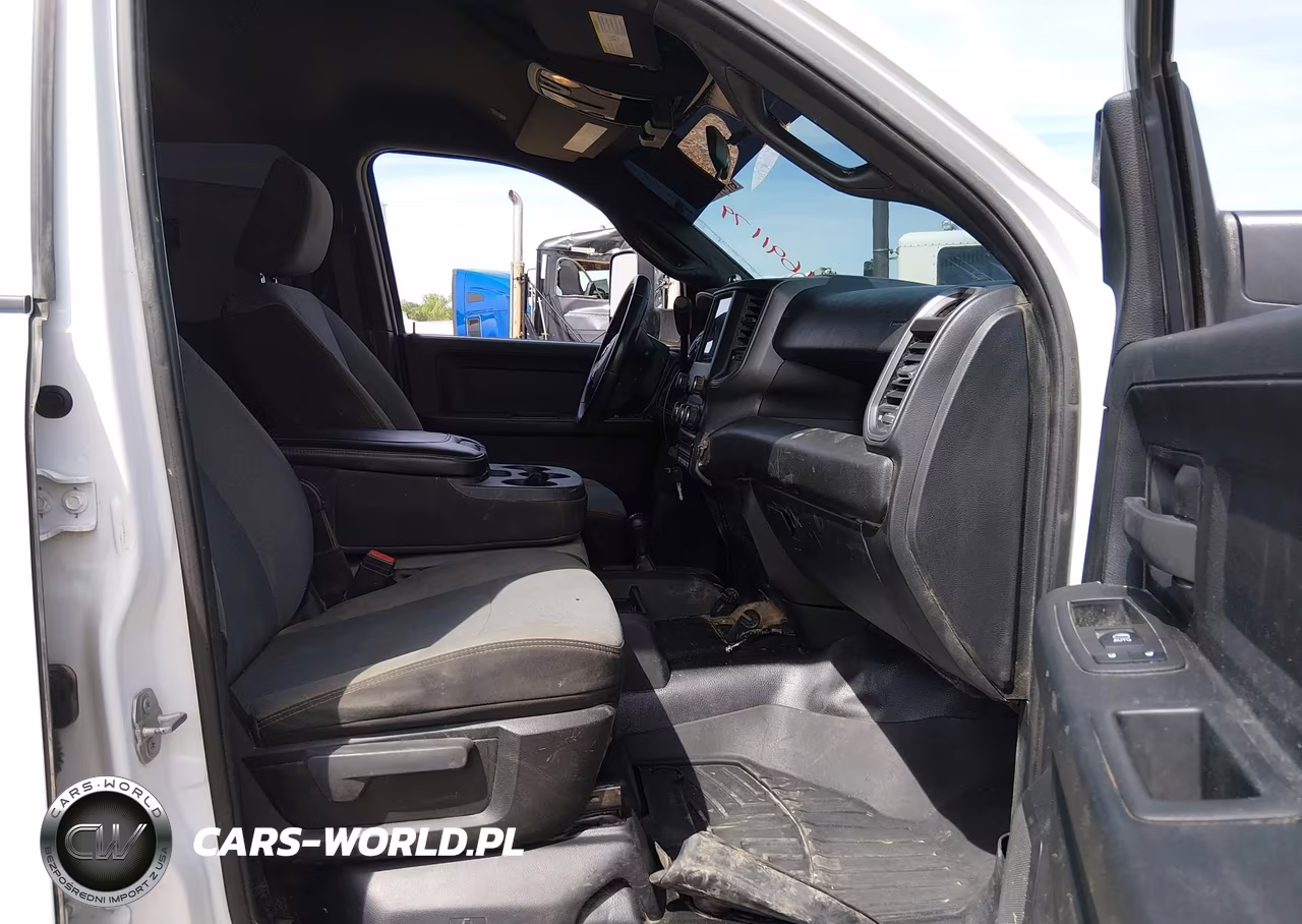 2022 Ram 4500 Chassis Tradesman-Slt-Laramie-Limited VIN:3C7WRLFL9NG314660 - 7