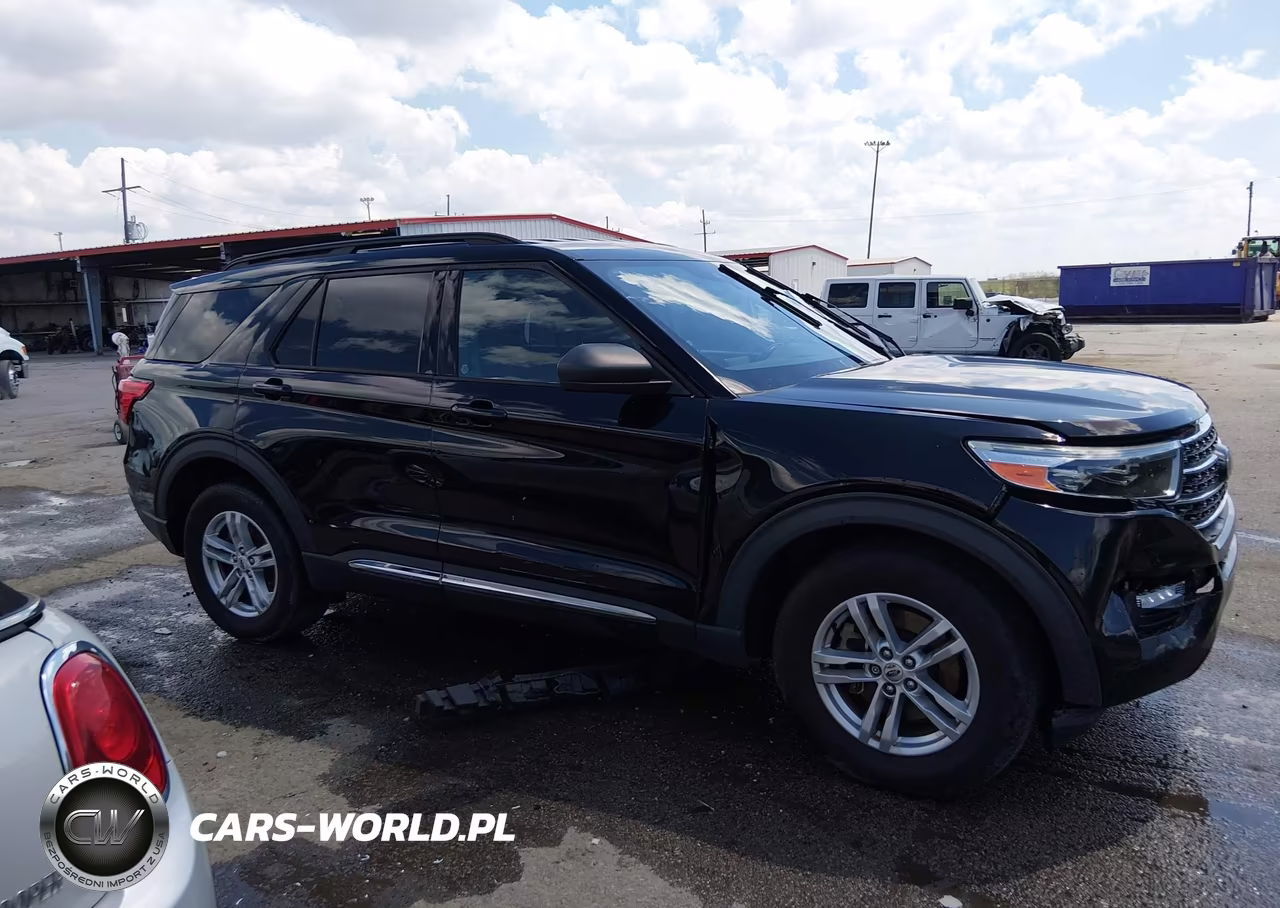 2020 Ford Explorer Xlt VIN:1FMSK8DH1LGA60779 - 13