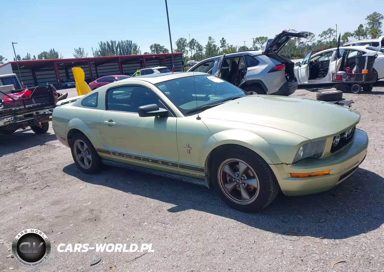 2006 Ford Mustang V6