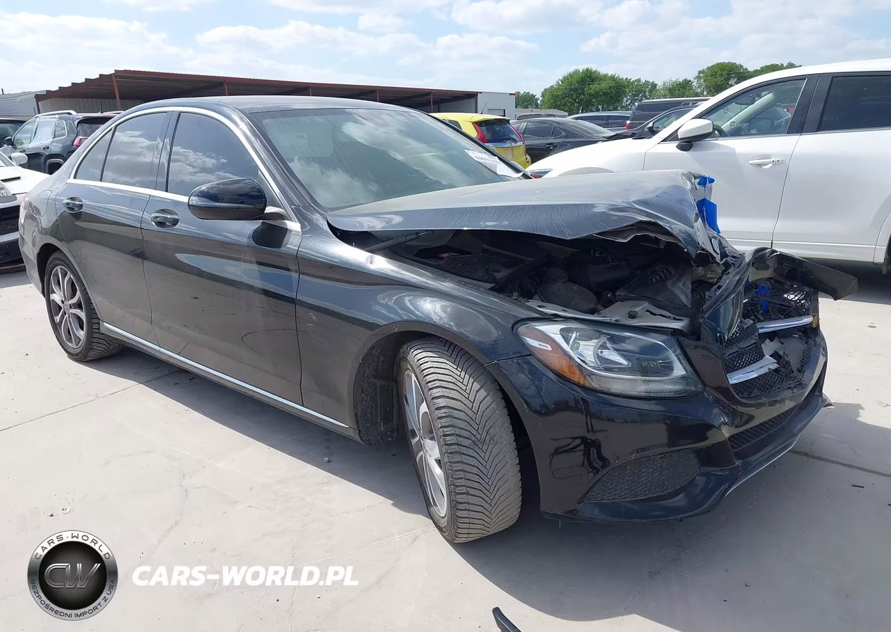 2017 Mercedes-Benz C 300