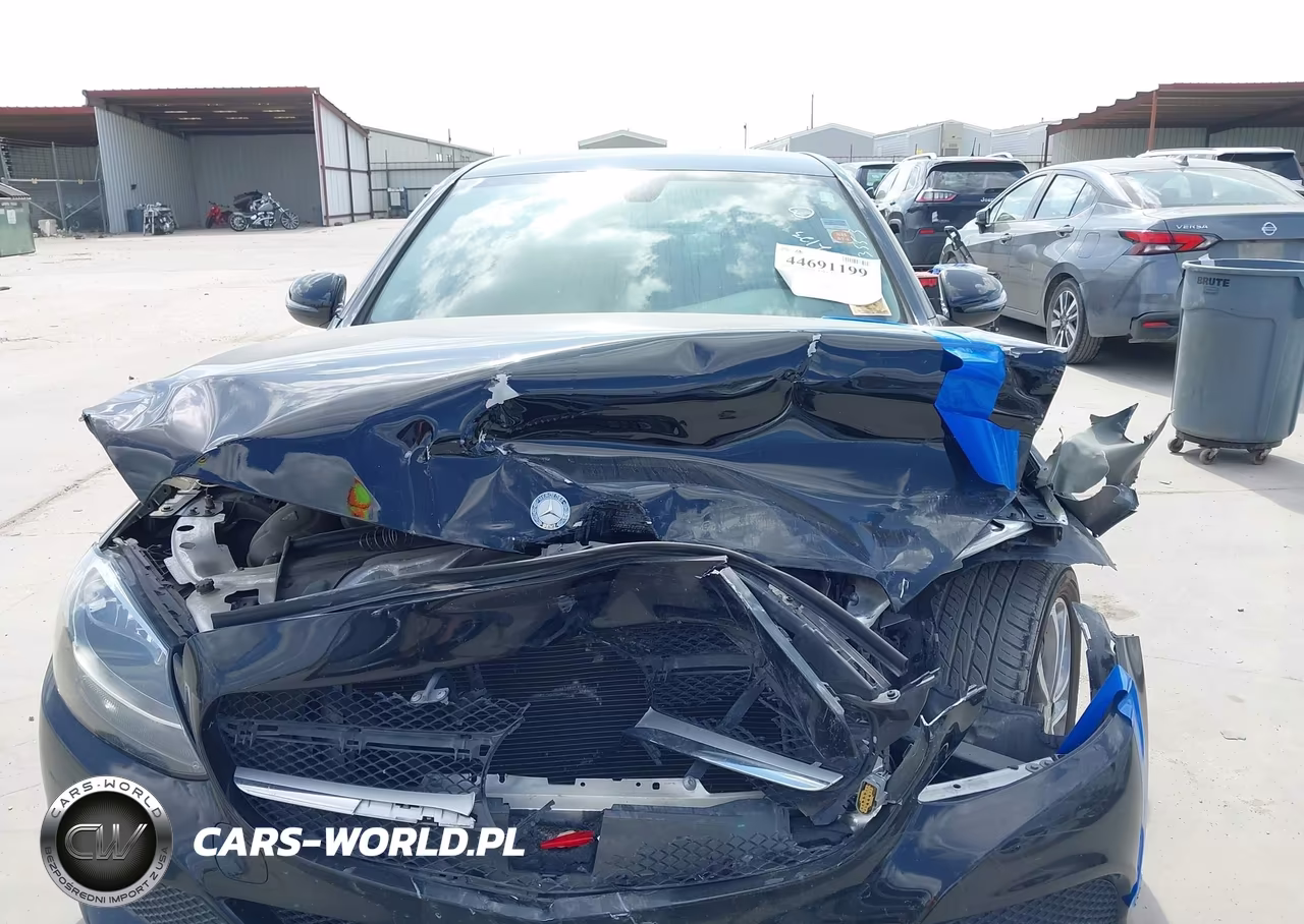 2017 Mercedes-Benz C 300 VIN:55SWF4JB3HU217599 - 11