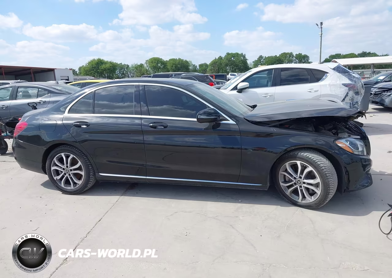 2017 Mercedes-Benz C 300 VIN:55SWF4JB3HU217599 - 12