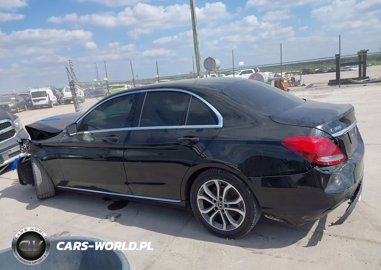 2017 Mercedes-Benz C 300 VIN:55SWF4JB3HU217599 - 13