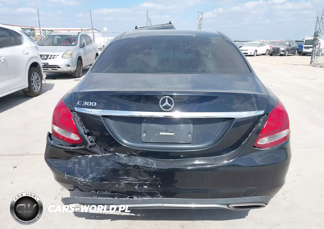 2017 Mercedes-Benz C 300 VIN:55SWF4JB3HU217599 - 15
