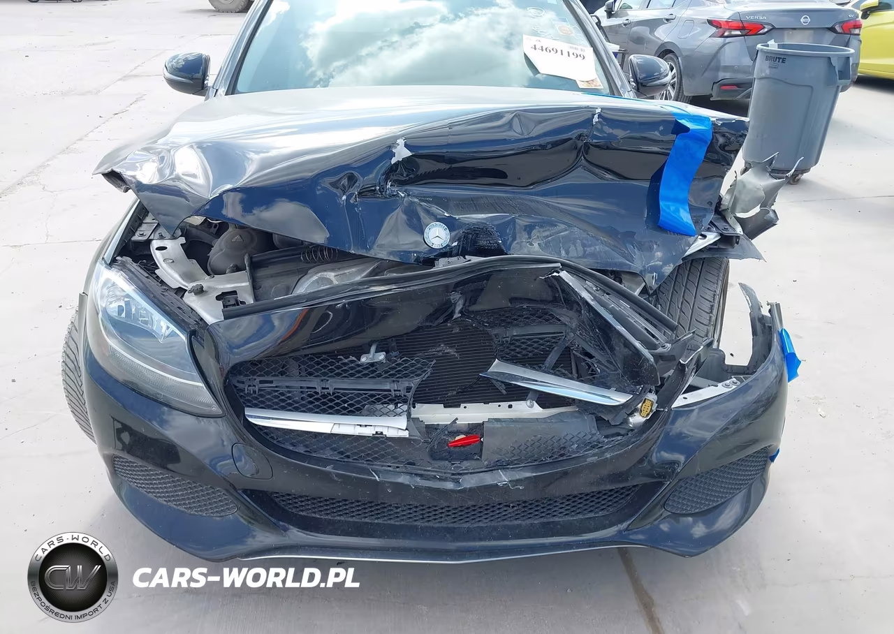 2017 Mercedes-Benz C 300 VIN:55SWF4JB3HU217599 - 16