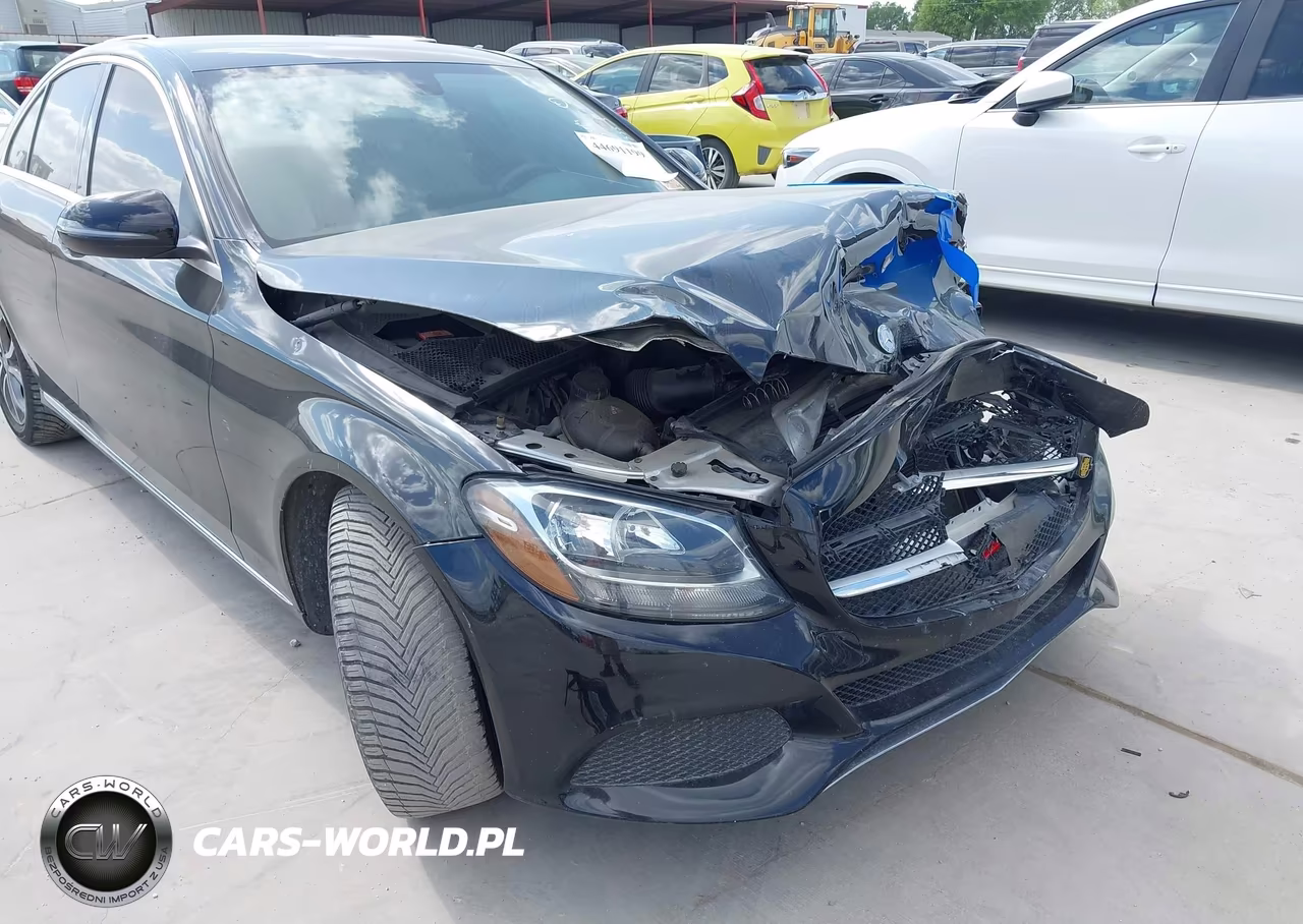 2017 Mercedes-Benz C 300 VIN:55SWF4JB3HU217599 - 17