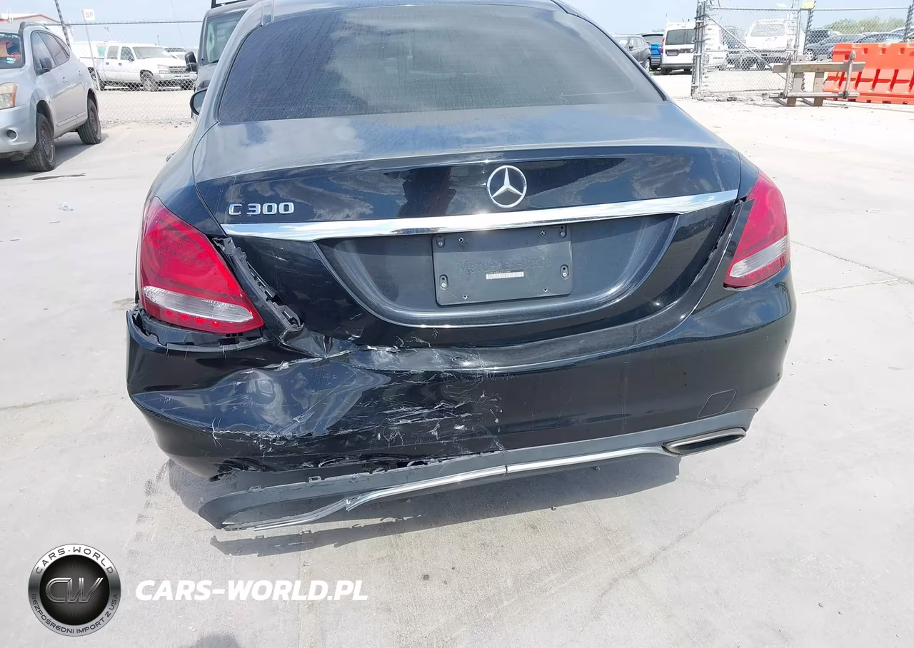 2017 Mercedes-Benz C 300 VIN:55SWF4JB3HU217599 - 18