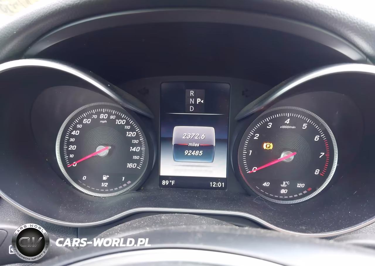 2017 Mercedes-Benz C 300 VIN:55SWF4JB3HU217599 - 7