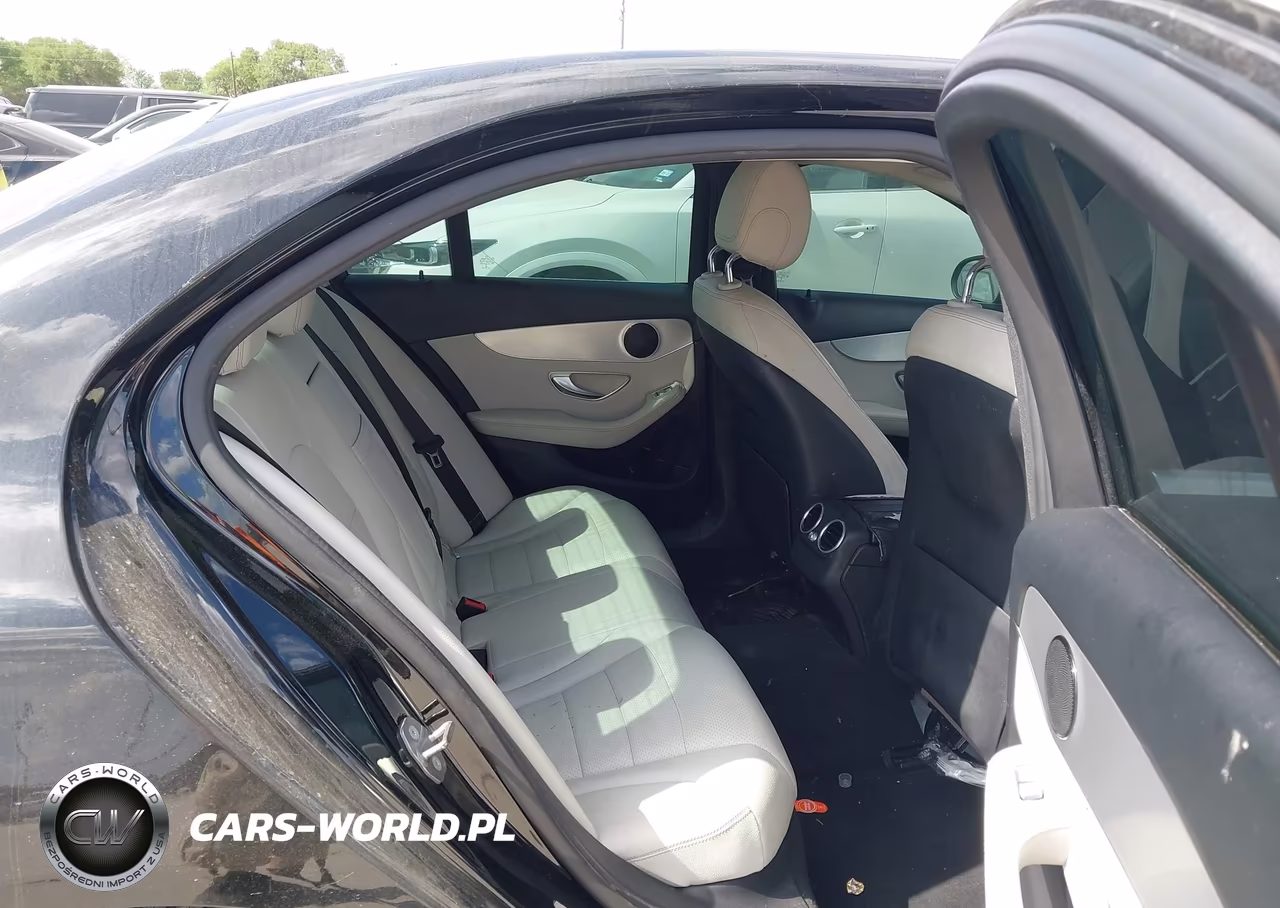 2017 Mercedes-Benz C 300 VIN:55SWF4JB3HU217599 - 8