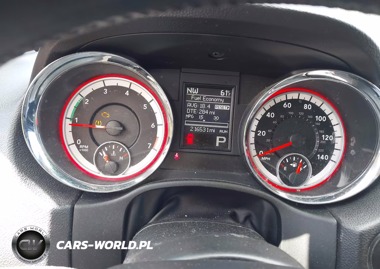 2013 Dodge Durango Sxt VIN:1C4RDJAG3DC662284 - 7
