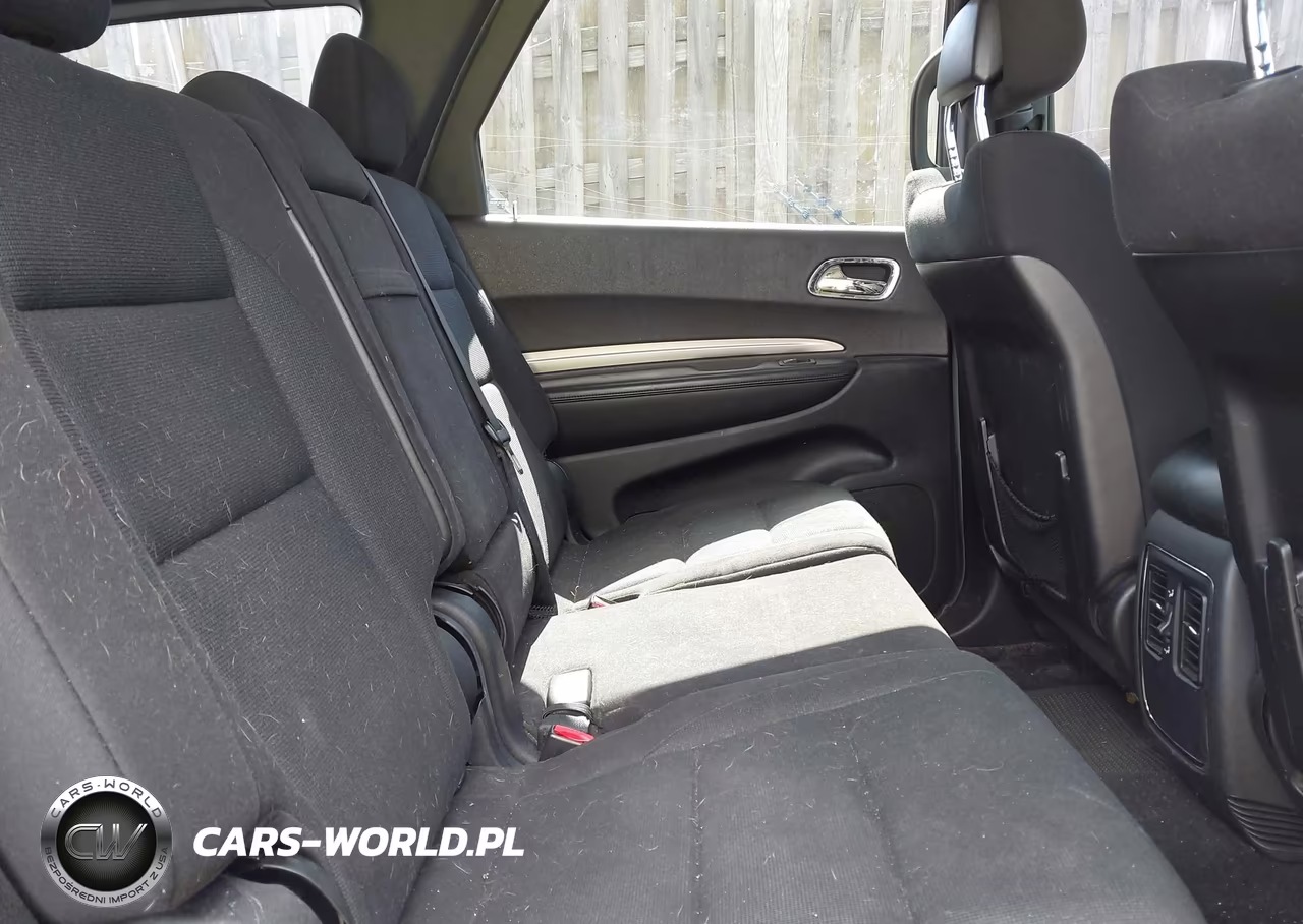 2013 Dodge Durango Sxt VIN:1C4RDJAG3DC662284 - 8