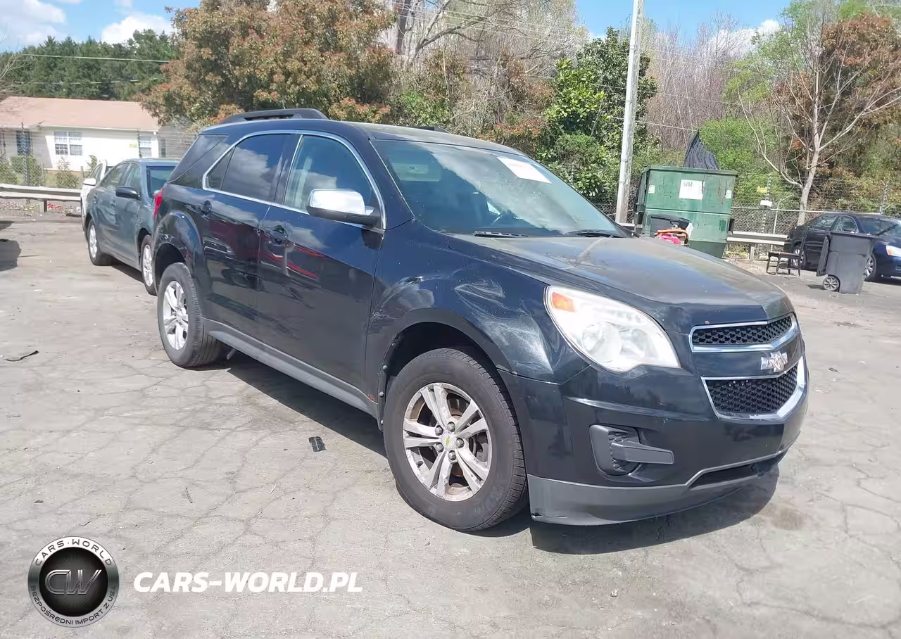 2011 Chevrolet Equinox 1Lt