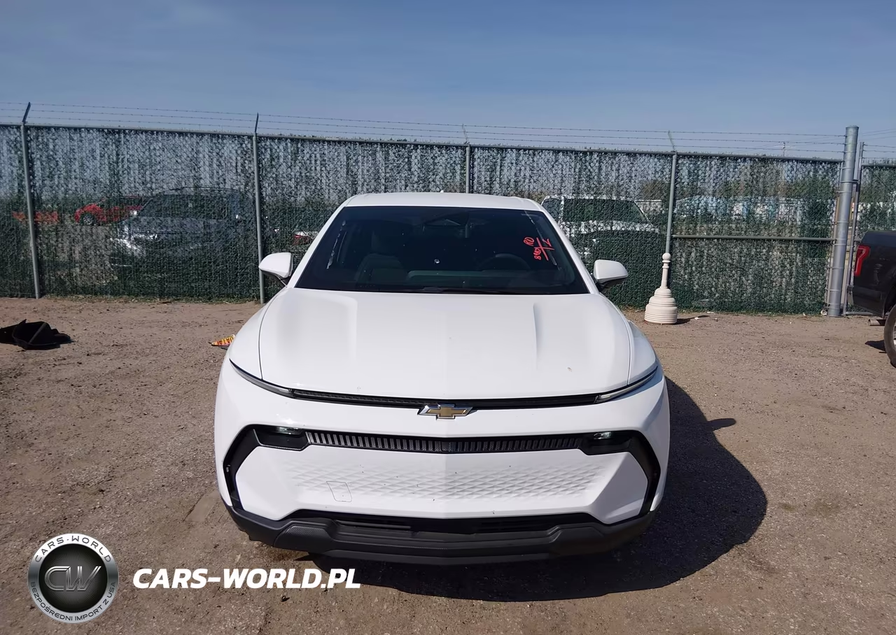 2025 Chevrolet Equinox Ev Lt VIN:3GN7DLRP6SS112552 - 12