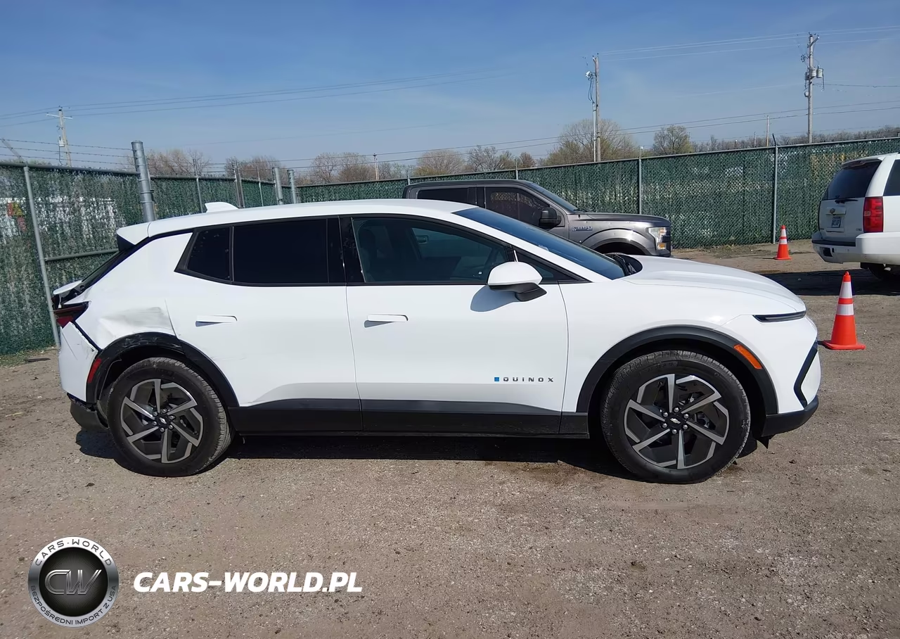 2025 Chevrolet Equinox Ev Lt VIN:3GN7DLRP6SS112552 - 13