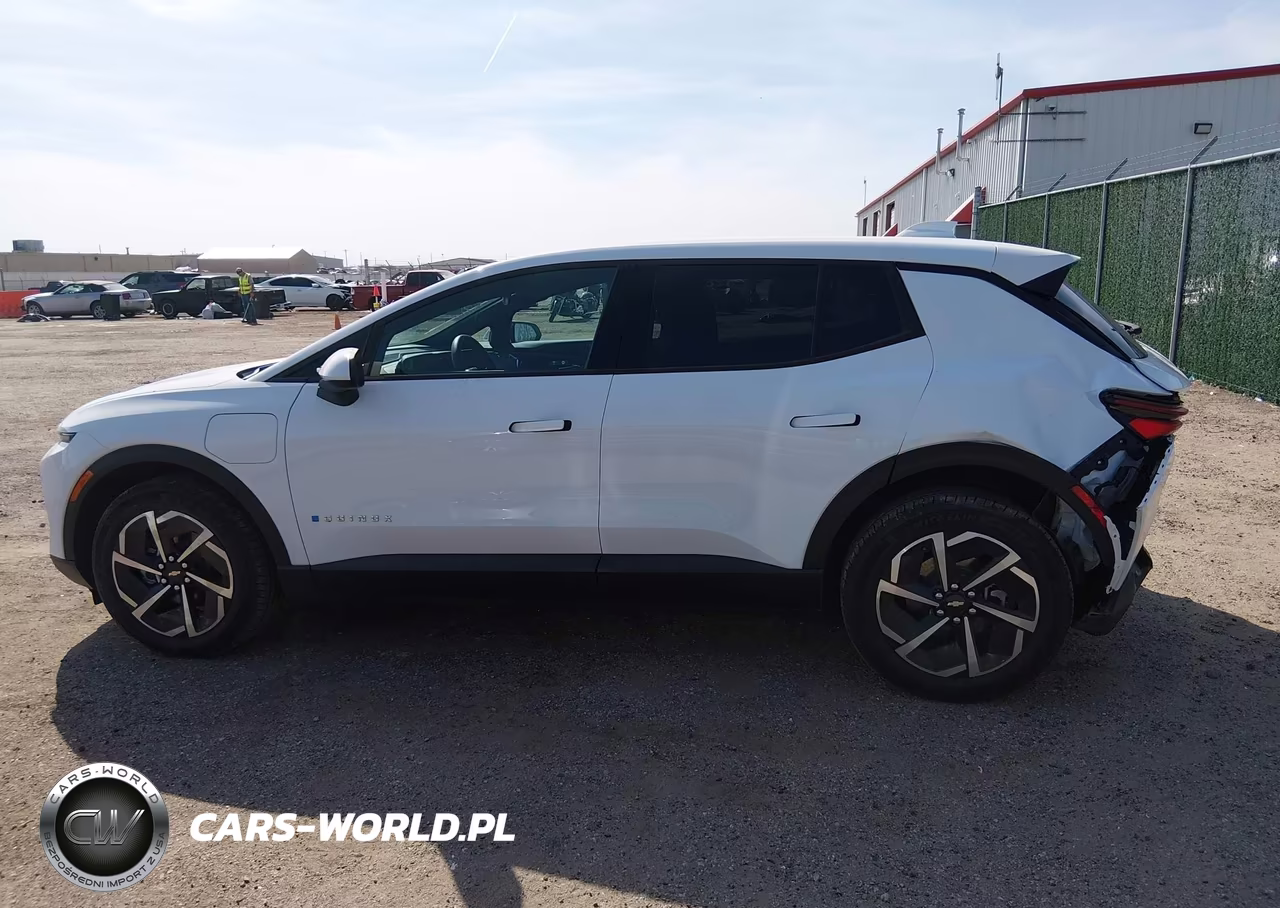 2025 Chevrolet Equinox Ev Lt VIN:3GN7DLRP6SS112552 - 14