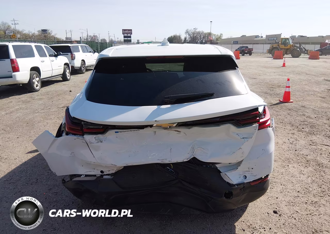 2025 Chevrolet Equinox Ev Lt VIN:3GN7DLRP6SS112552 - 16