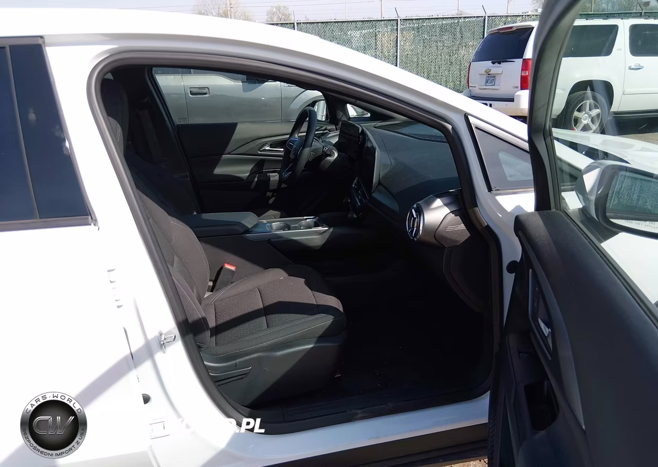 2025 Chevrolet Equinox Ev Lt VIN:3GN7DLRP6SS112552 - 5