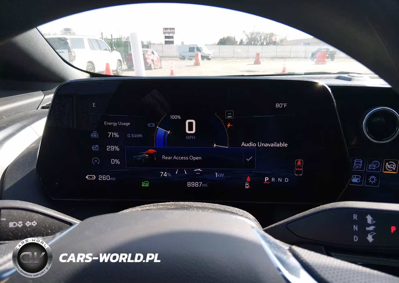 2025 Chevrolet Equinox Ev Lt VIN:3GN7DLRP6SS112552 - 7